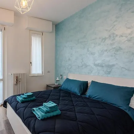 Citylife - Modern Apartman Milánó