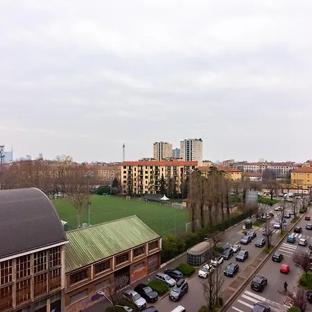 Apartman Citylife - Modern Milánó