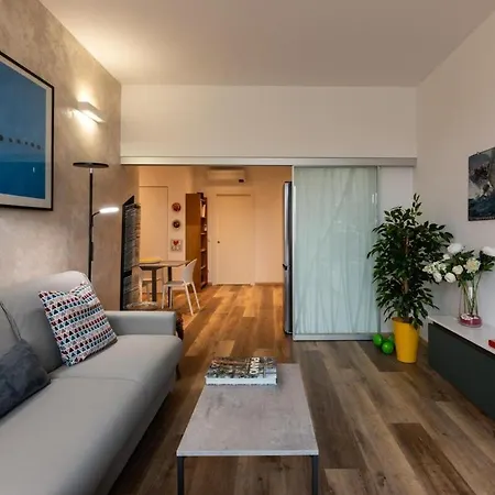 Citylife - Modern Apartman Milánó