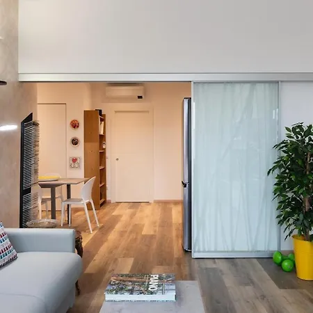 Apartment Citylife - Modern Milan