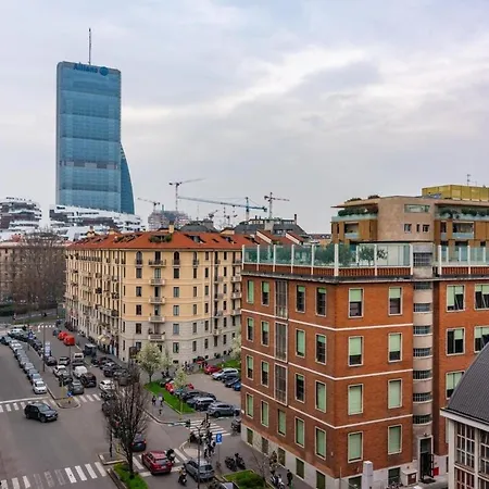 Citylife - Modern Milánó