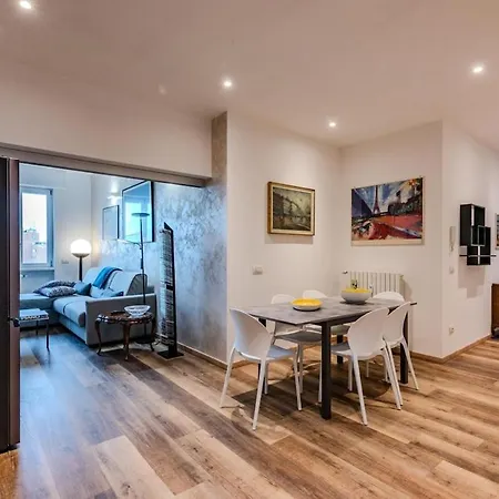 Apartment Citylife - Modern Milan