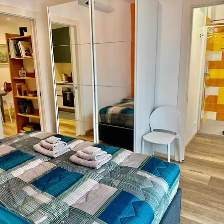 Citylife - Modern Apartman Milánó