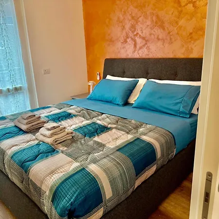 Apartman Citylife - Modern Milánó